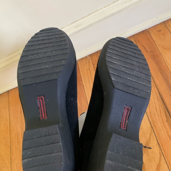 Weatherproof boots black and white - Picture 5 of 5